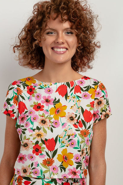 Chemisier model 198533 Tessita - Nainette.fr