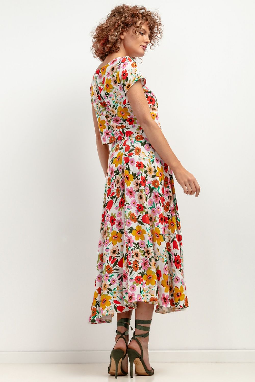 Chemisier model 198533 Tessita - Nainette.fr