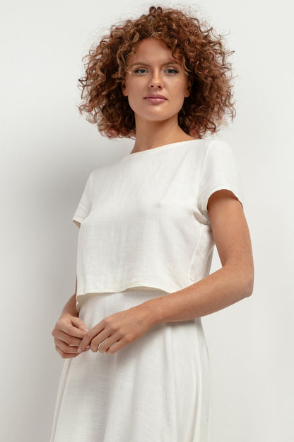 Chemisier model 198538 Tessita - Nainette.fr