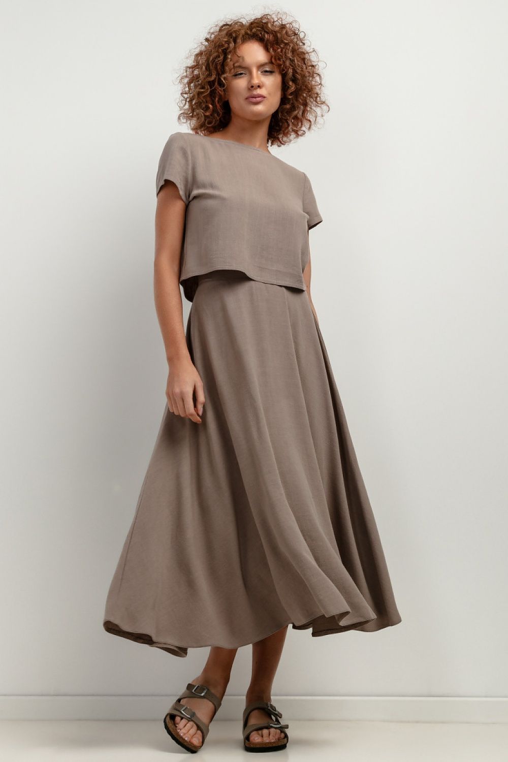 Chemisier model 198538 Tessita - Nainette.fr