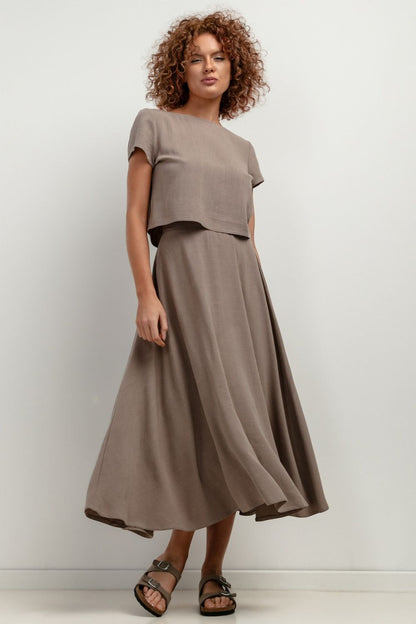 Chemisier model 198538 Tessita - Nainette.fr