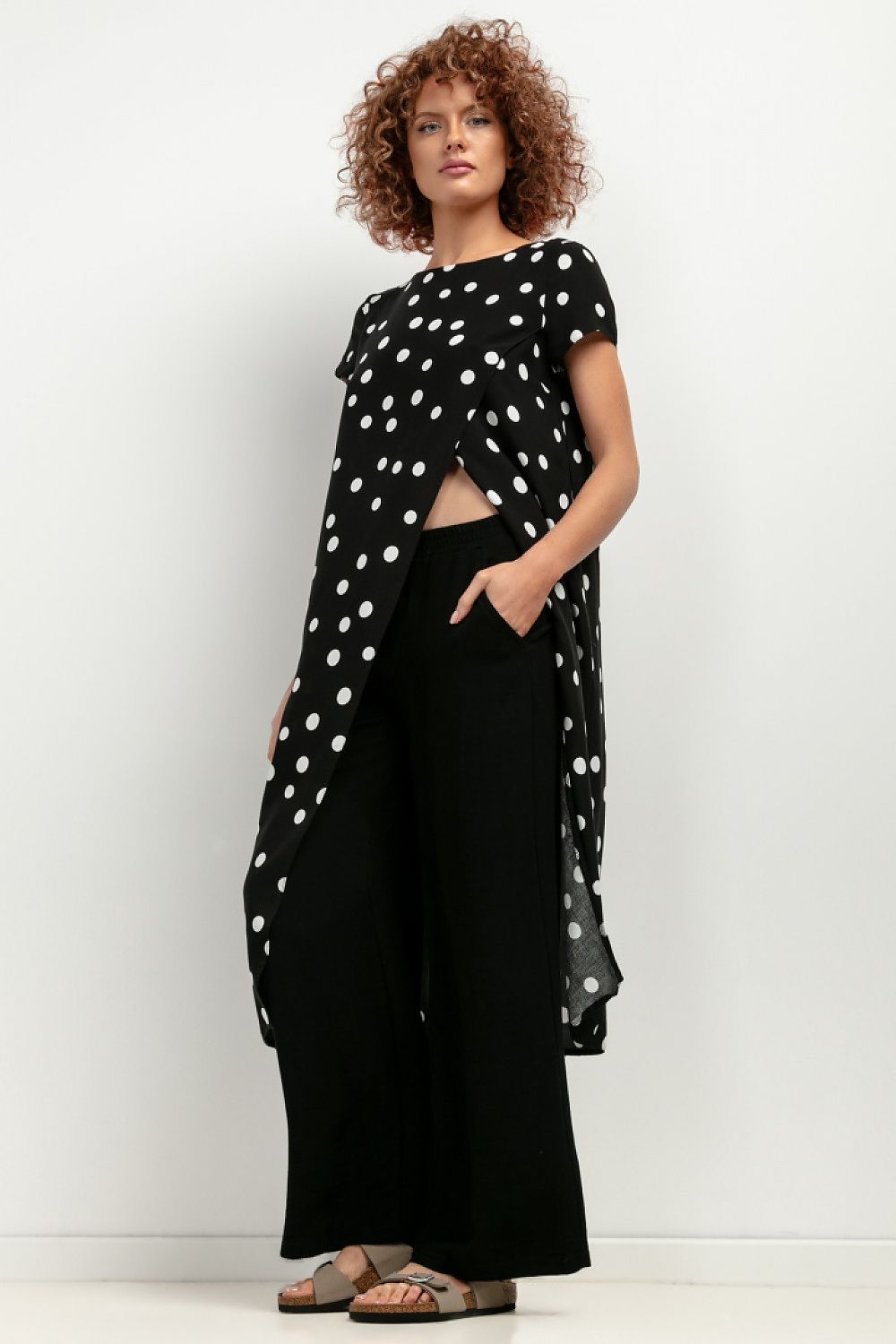 Tunique model 198563 Tessita - Nainette.fr