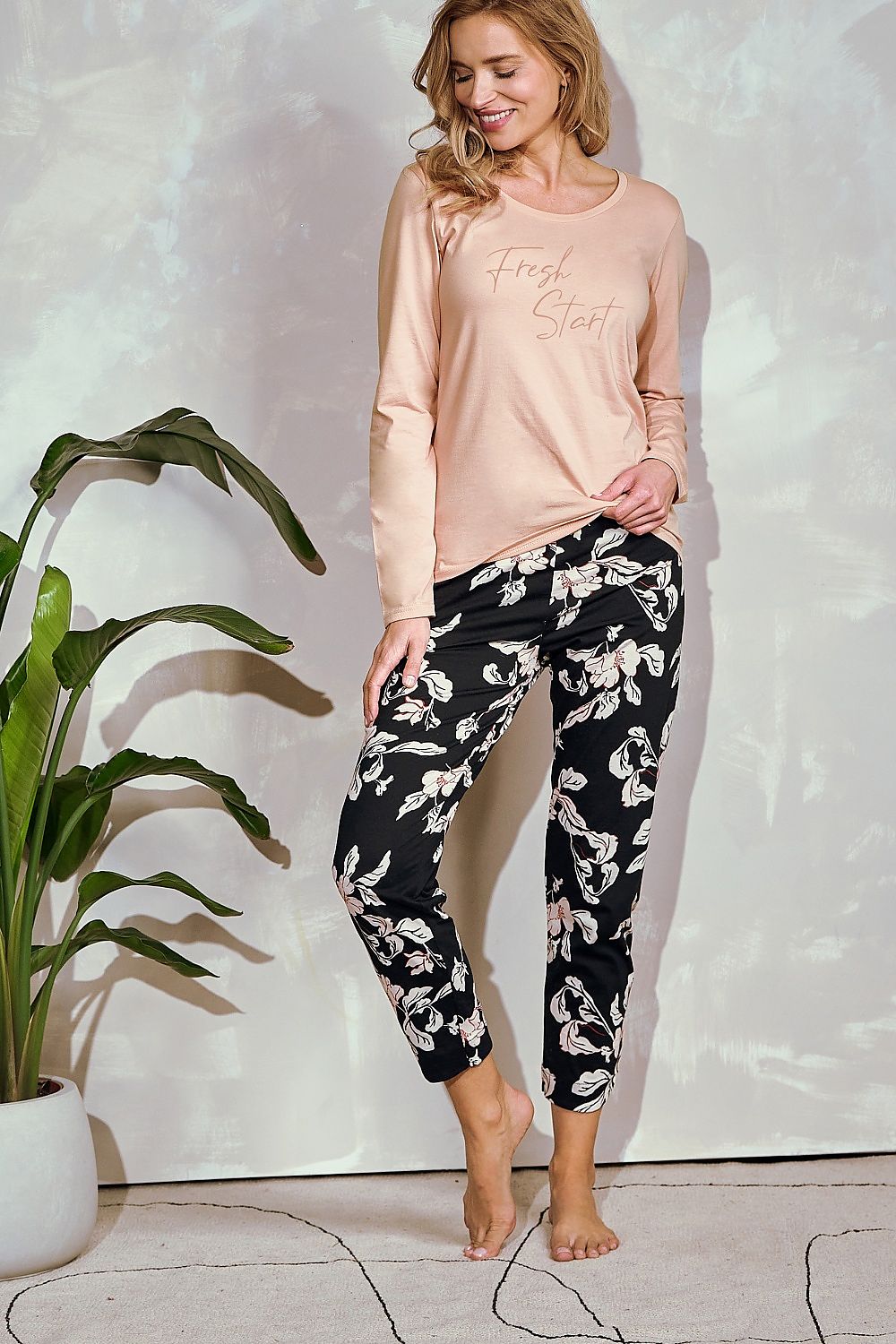 Pyjama model 199042 Taro - Nainette.fr