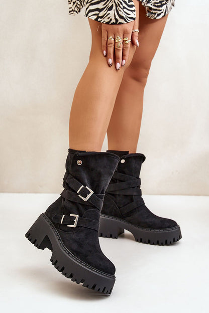  Bottes model 200093 Step in style 