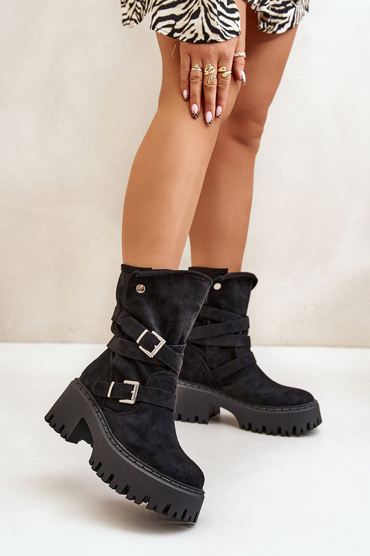  Bottes model 200093 Step in style 