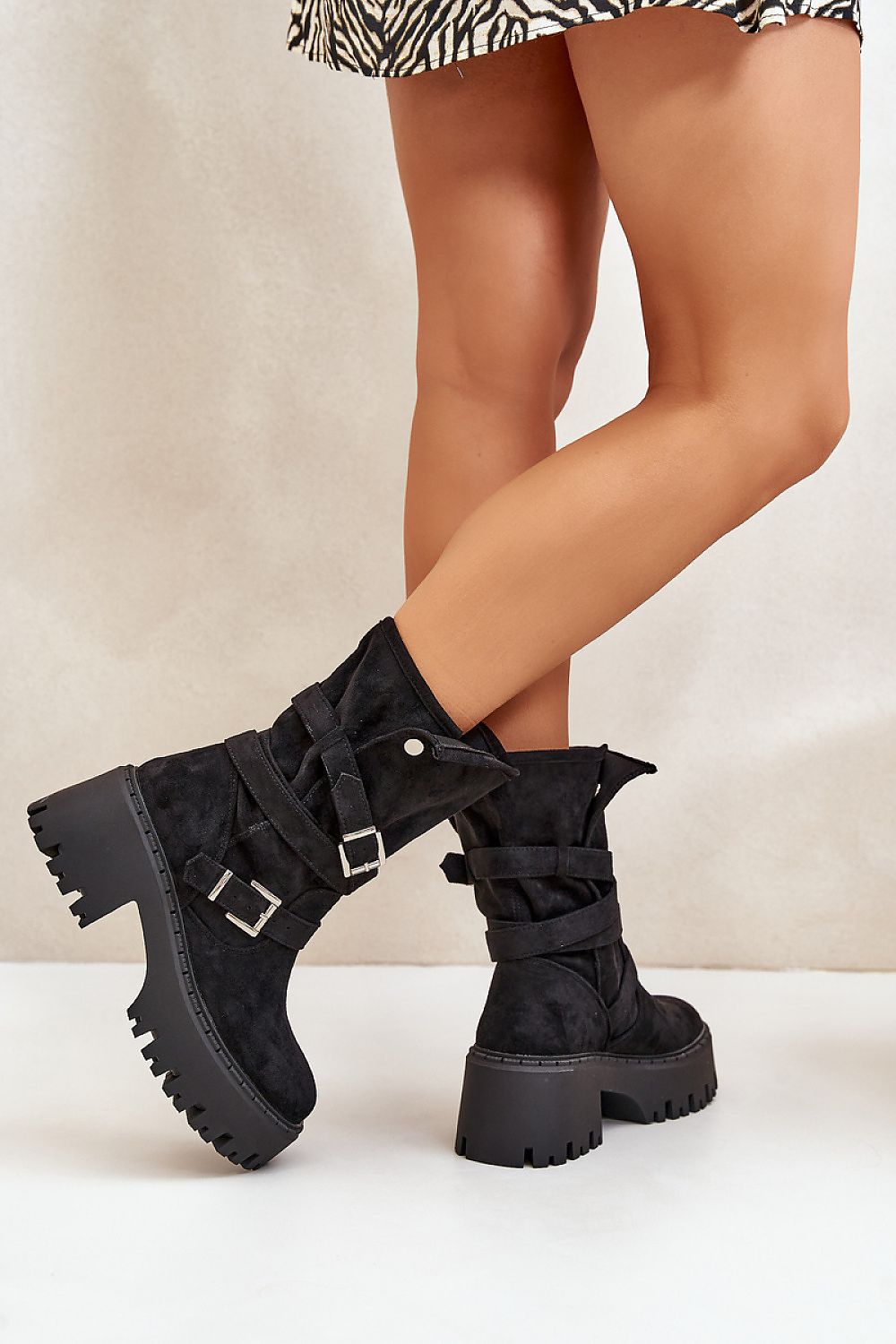  Bottes model 200093 Step in style 
