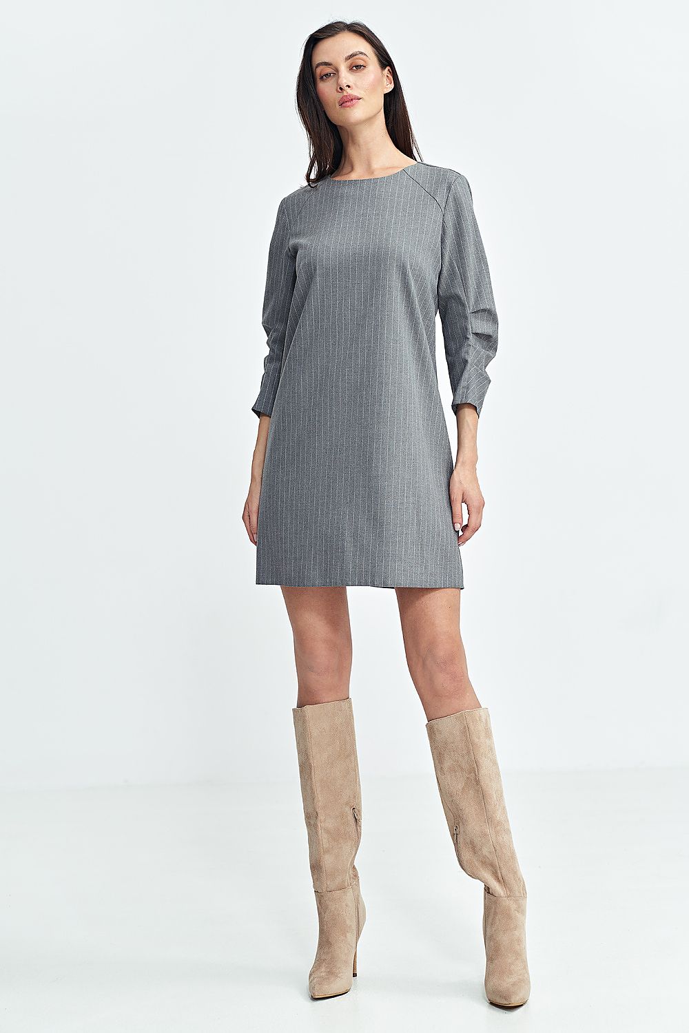 Robe de jour model 200392 Nife - Nainette.fr