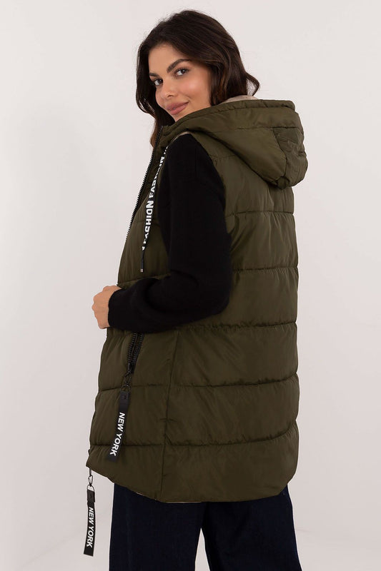 Gilet model 200962 Factory Price - Nainette.fr