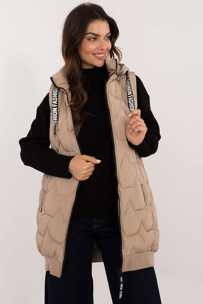Gilet model 200965 Factory Price - Nainette.fr
