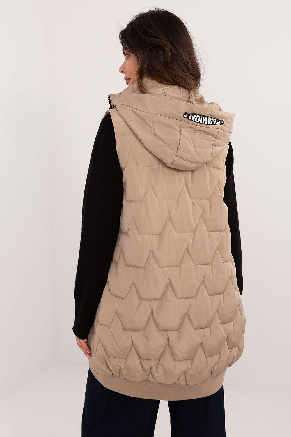 Gilet model 200965 Factory Price - Nainette.fr
