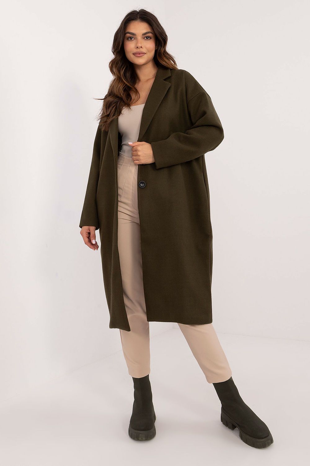  Manteau model 201357 Och Bella 