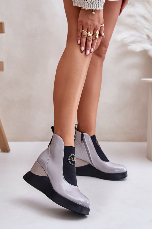  Bottes cothurnes model 201547 Step in style 