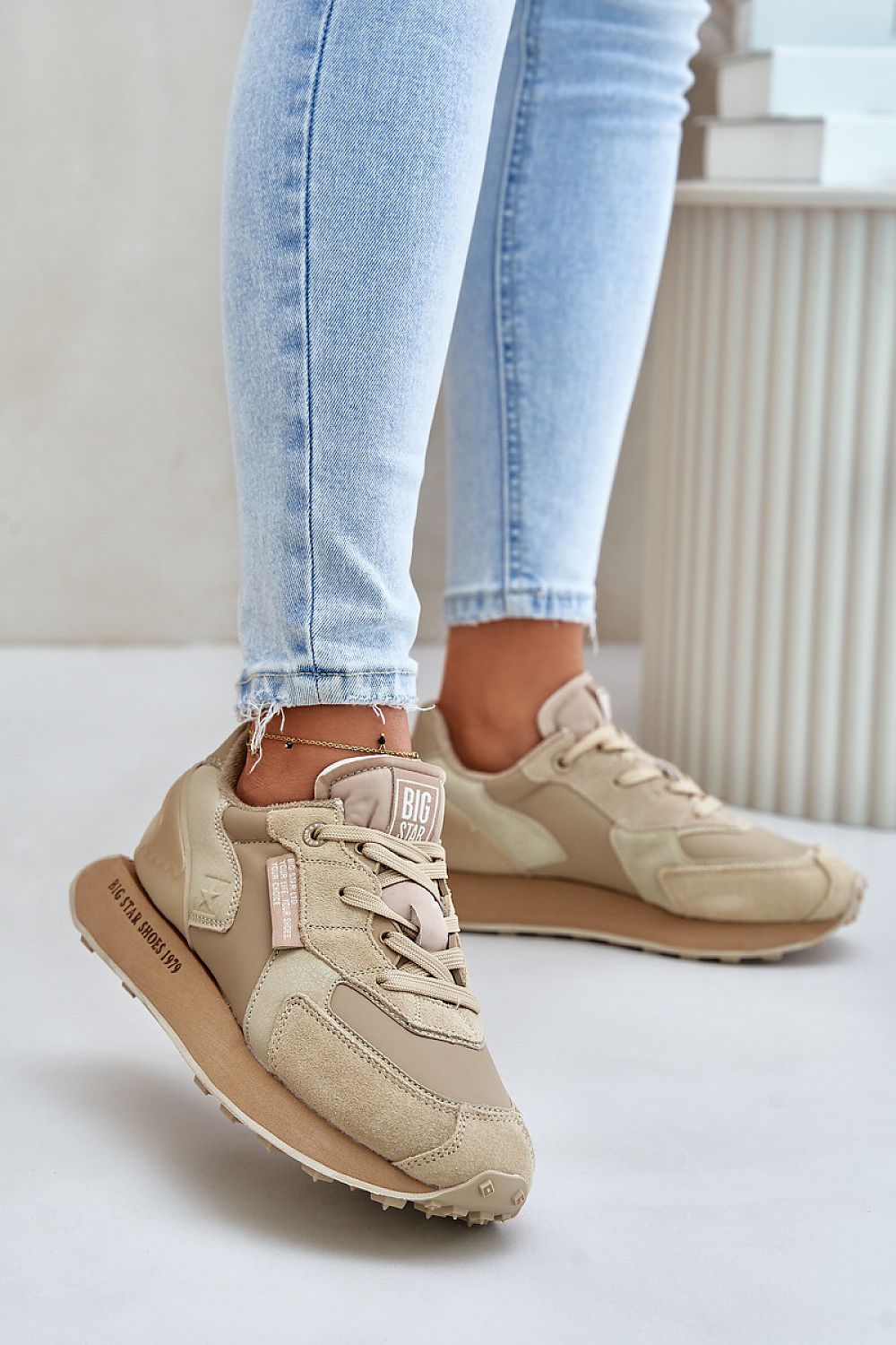  Chaussures de sport model 201709 Step in style 