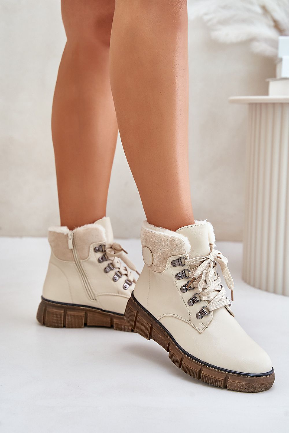  Bottes trappeur model 201881 Step in style 