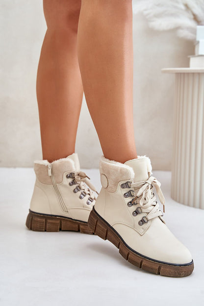  Bottes trappeur model 201881 Step in style 