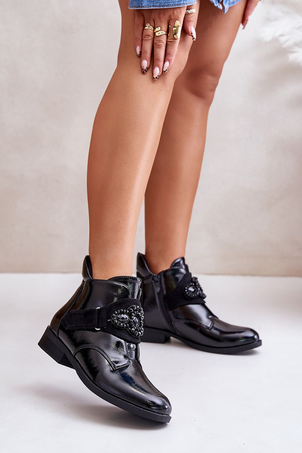  Bottes model 201915 Step in style 