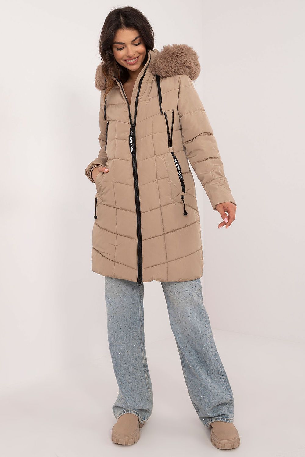 Veste model 202550 Factory Price - Nainette.fr