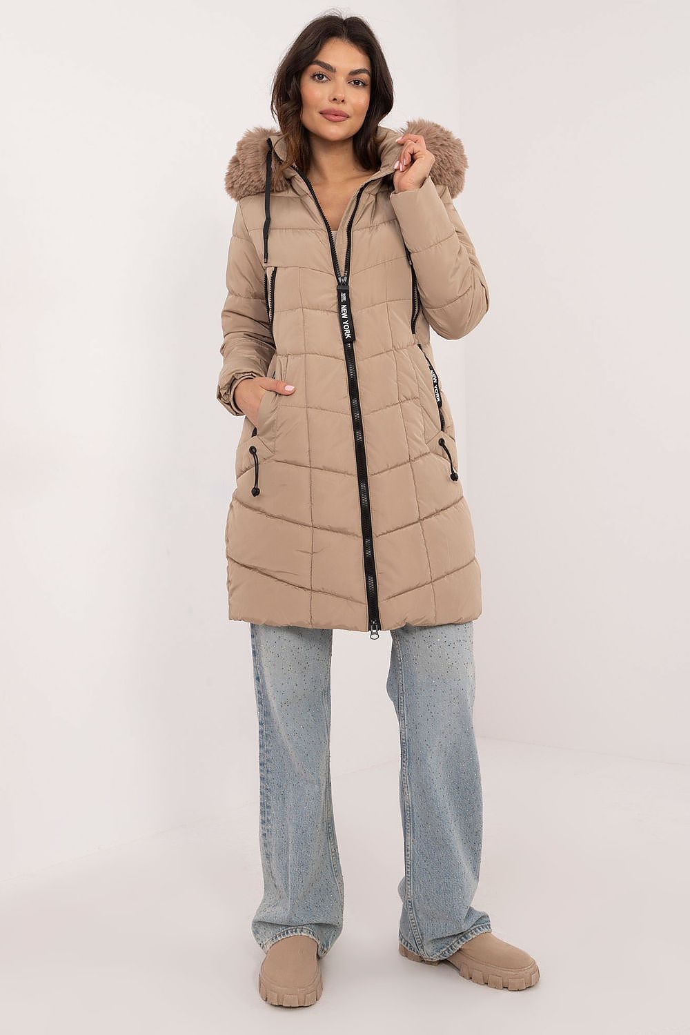 Veste model 202550 Factory Price - Nainette.fr