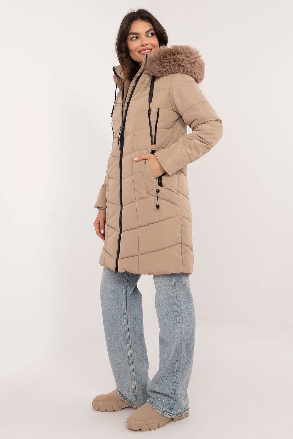 Veste model 202550 Factory Price - Nainette.fr