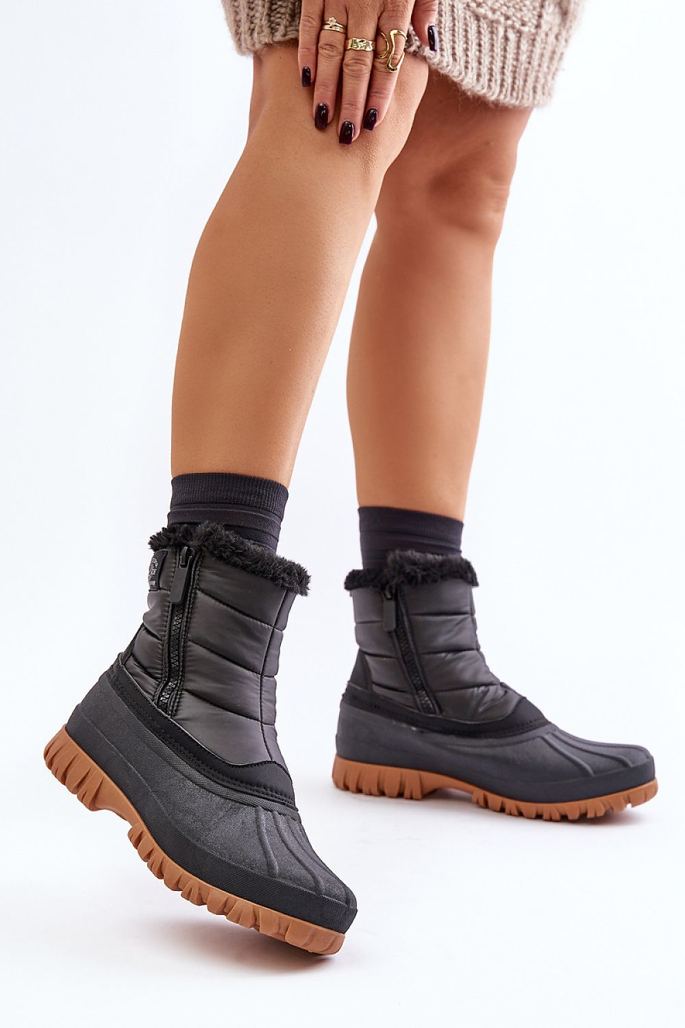  bottes de neige model 202631 Step in style 