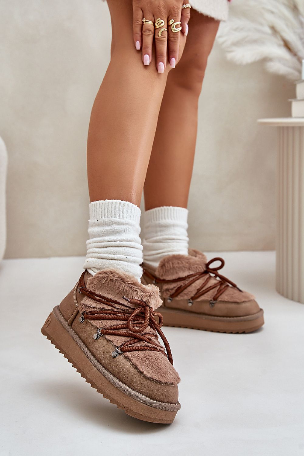  bottes de neige model 202637 Step in style 