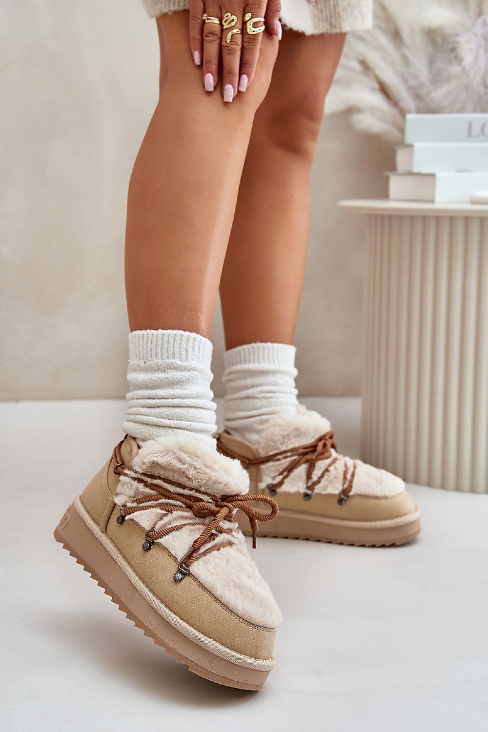  bottes de neige model 202638 Step in style 