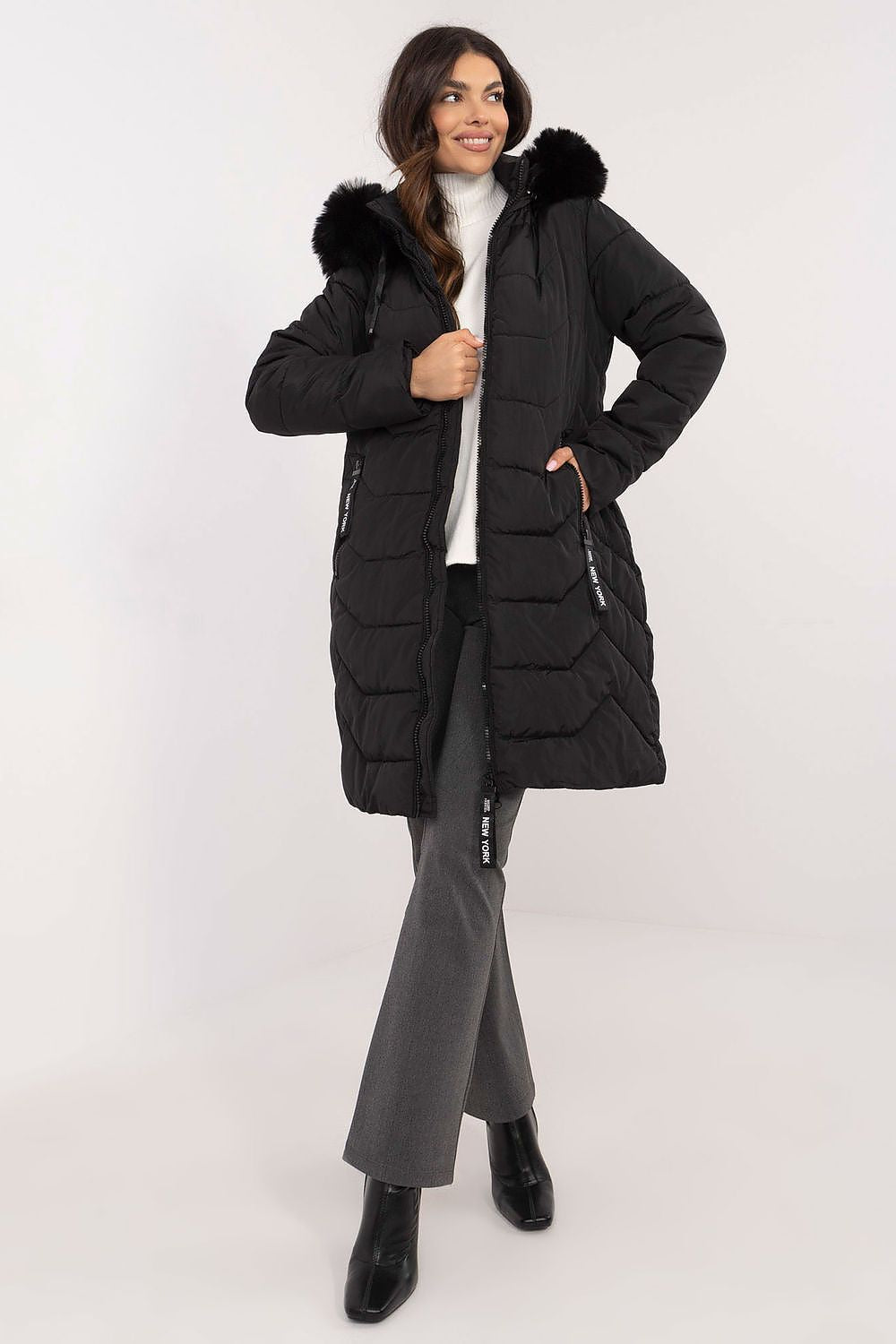 Veste model 203085 Factory Price - Nainette.fr