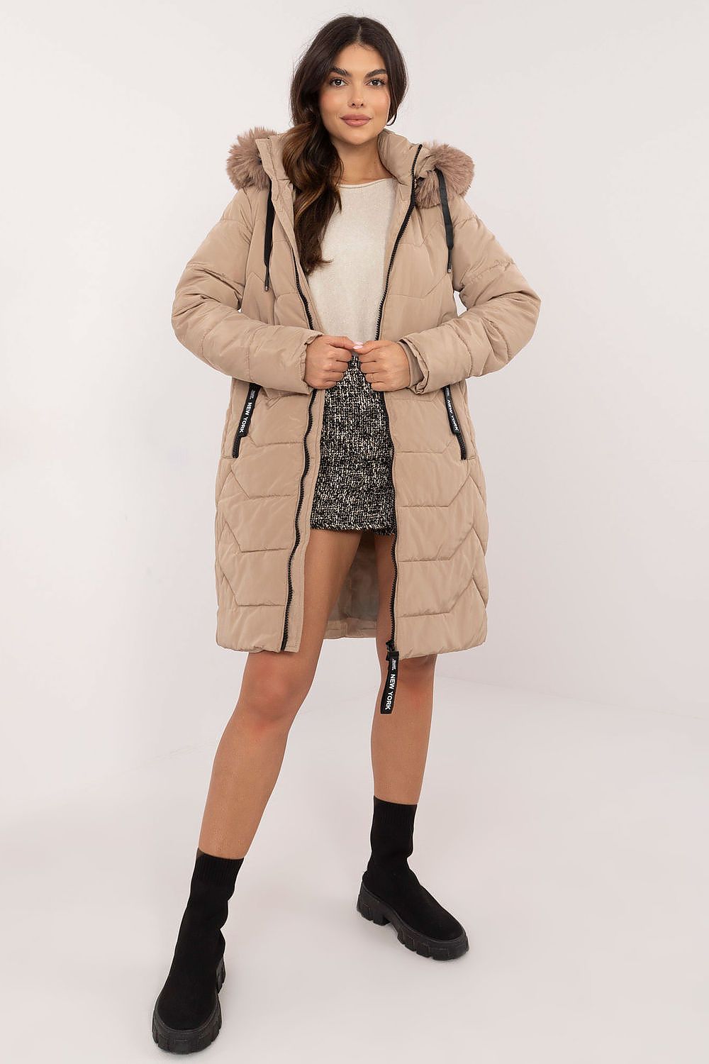 Veste model 203085 Factory Price - Nainette.fr