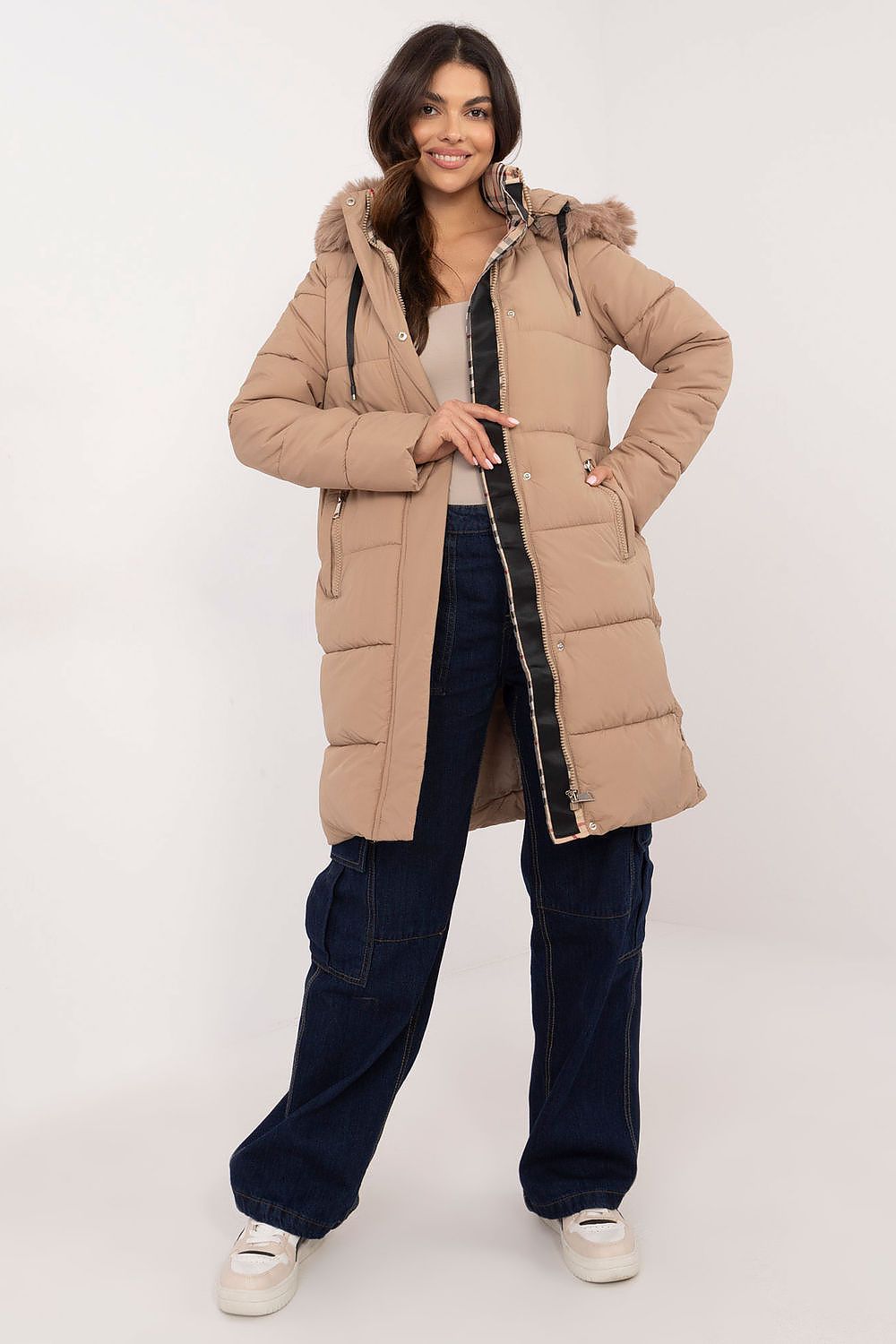 Veste model 202275 Factory Price - Nainette.fr