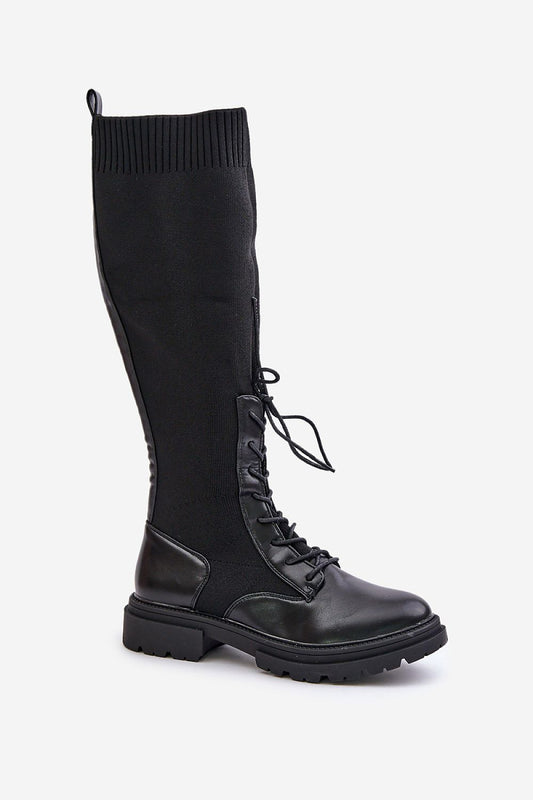  Bottes cuissardes model 203500 Step in style 