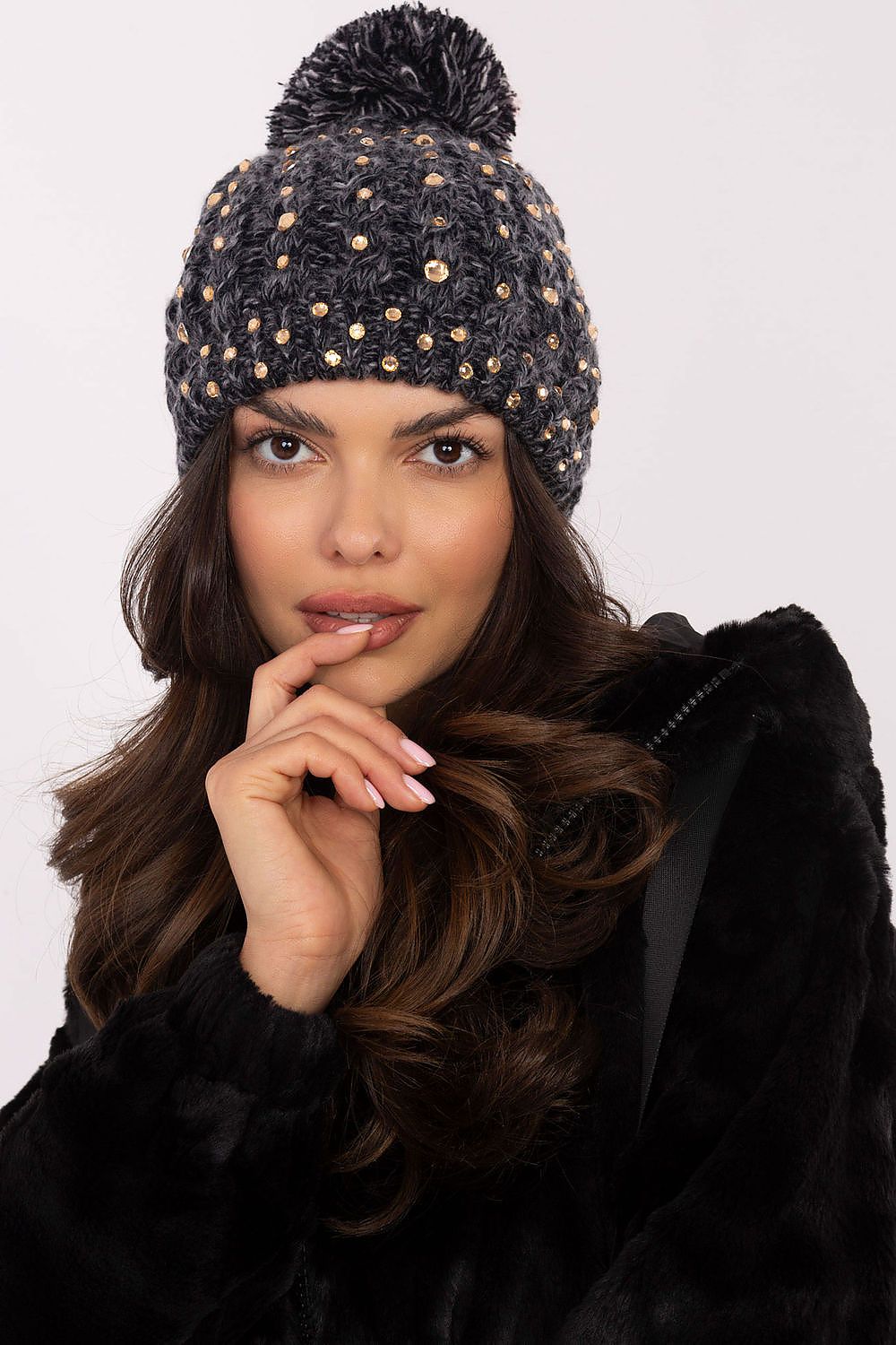 Bonnet model 203843 AT - Nainette.fr
