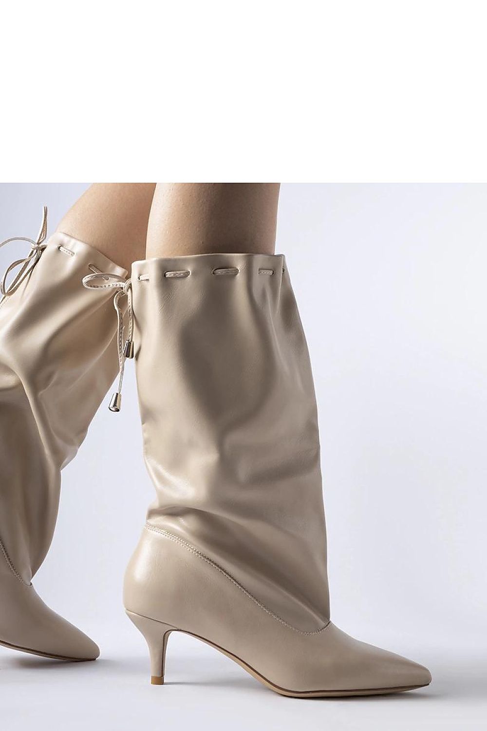 Bottes à talons aiguilles model 204478 Solea - Nainette.fr