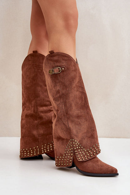  Bottes à talons model 204659 Step in style 