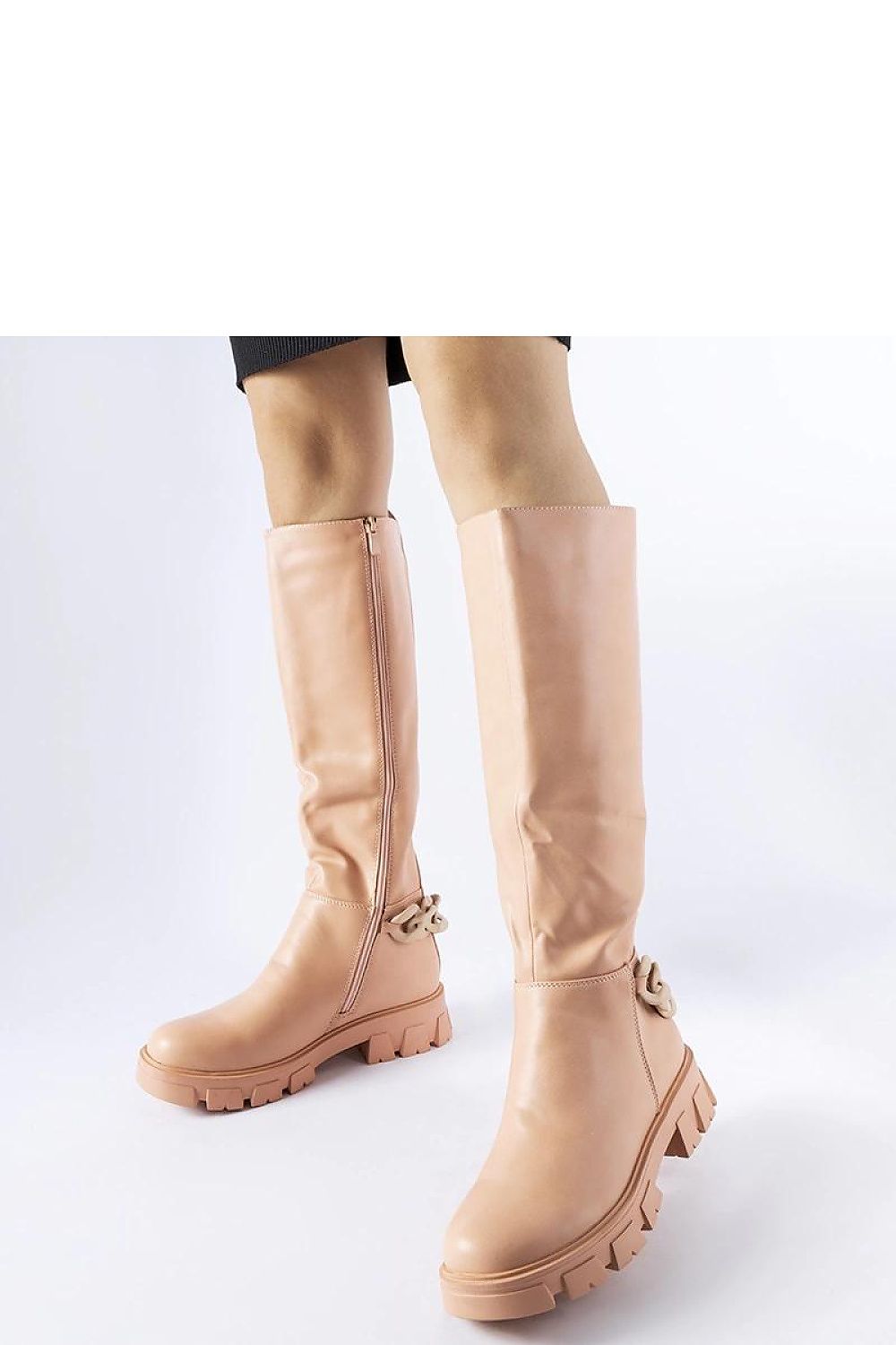 Bottes cuissardes model 204720 Solea - Nainette.fr