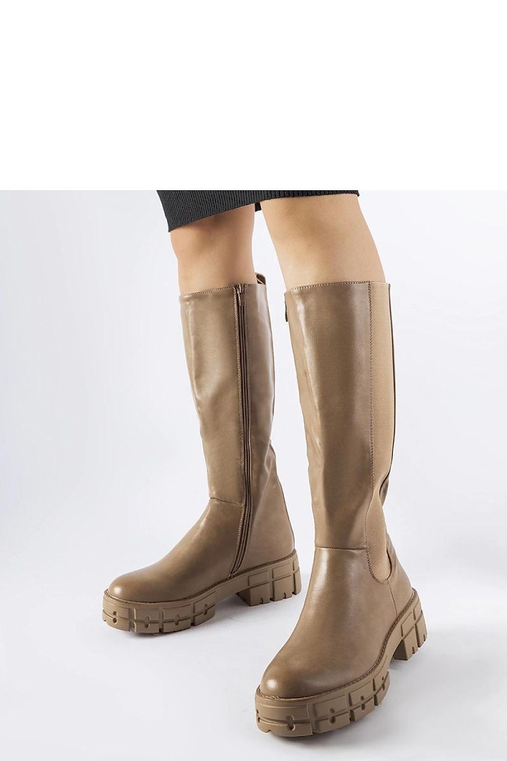 Bottes cuissardes model 204721 Solea - Nainette.fr