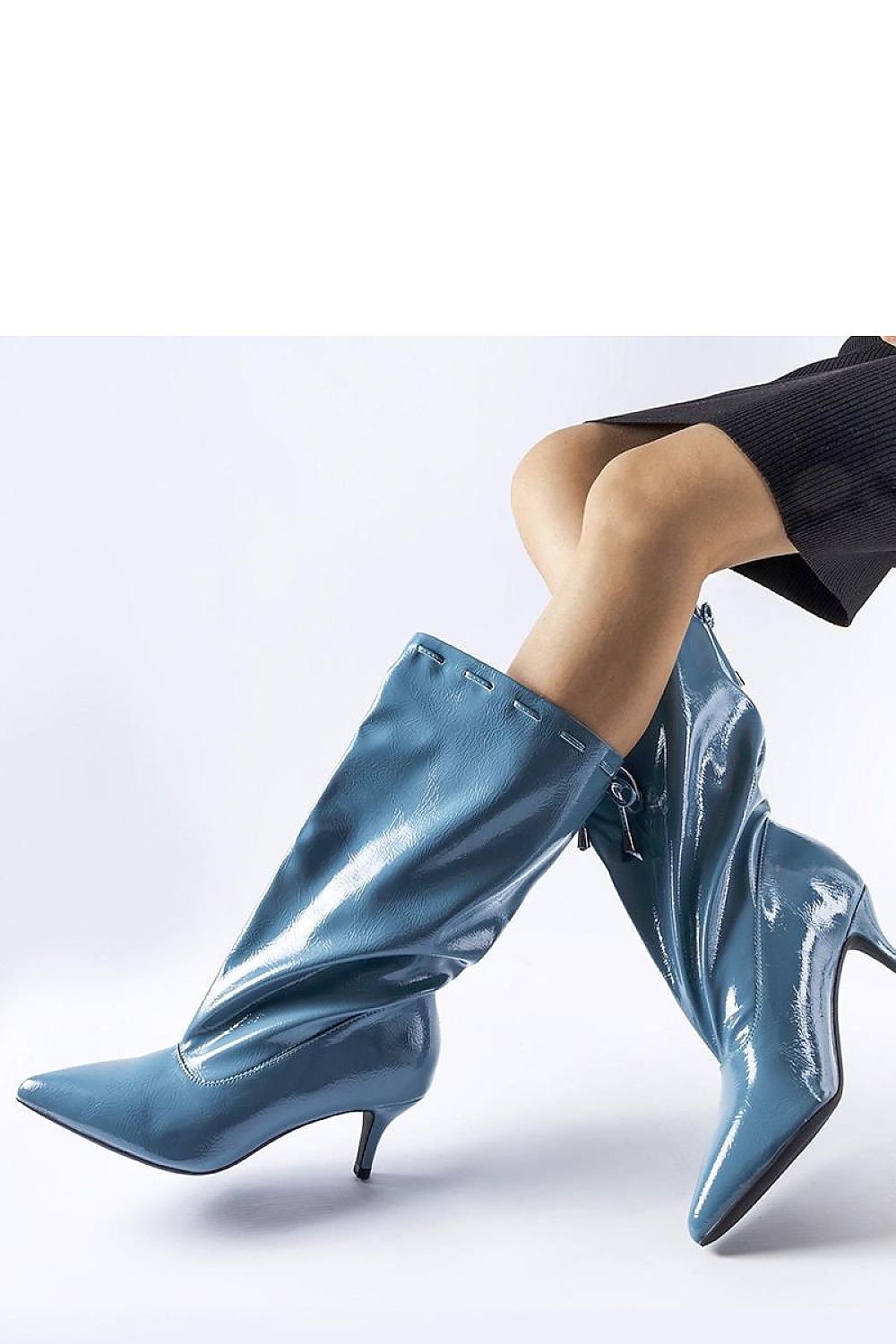 Bottes à talons model 204742 Solea - Nainette.fr