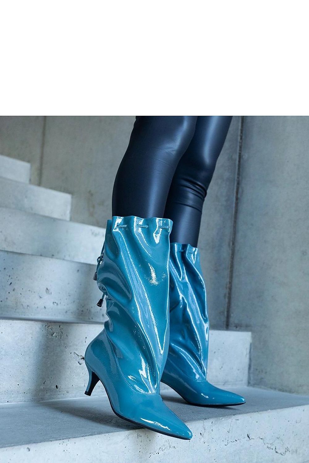 Bottes à talons model 204742 Solea - Nainette.fr