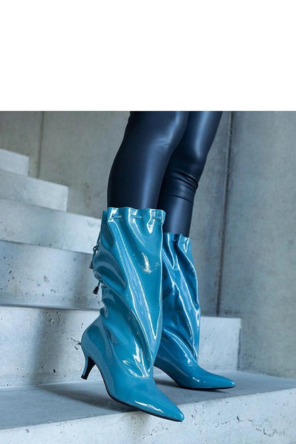 Bottes à talons model 204742 Solea - Nainette.fr