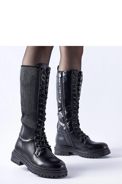 Bottes trappeur model 204821 Solea - Nainette.fr