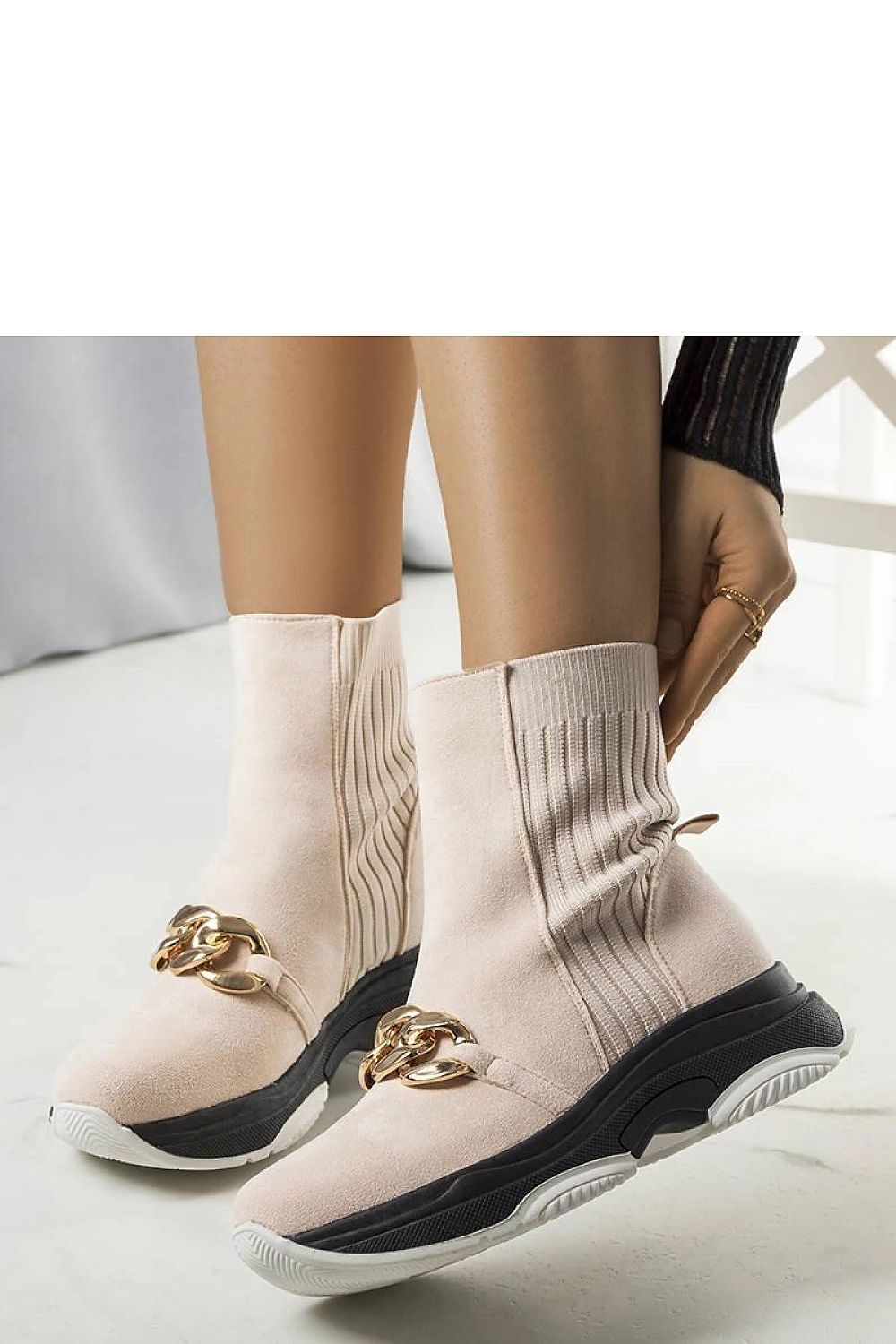 Bottes model 204845 Solea - Nainette.fr