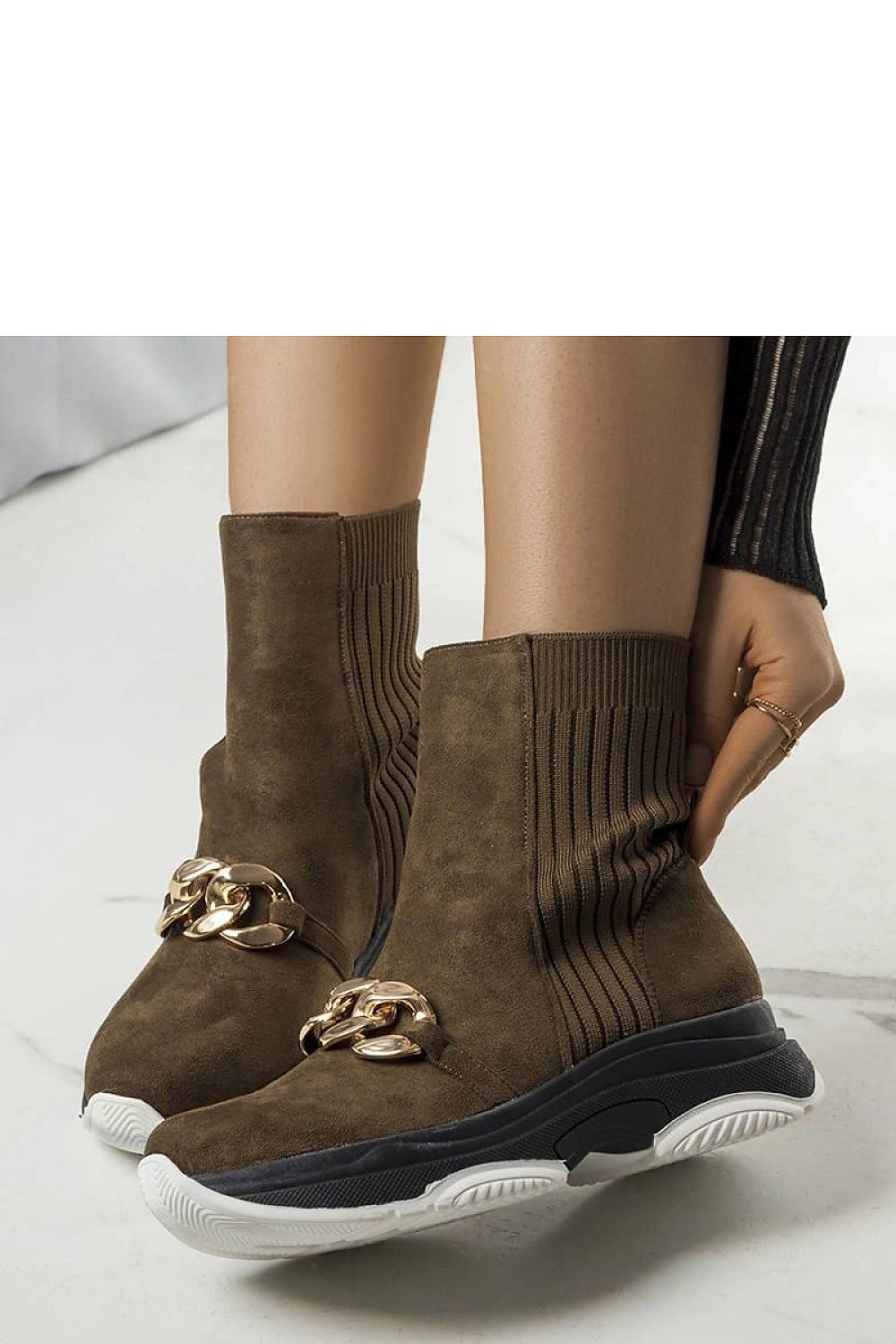 Bottes model 204845 Solea - Nainette.fr