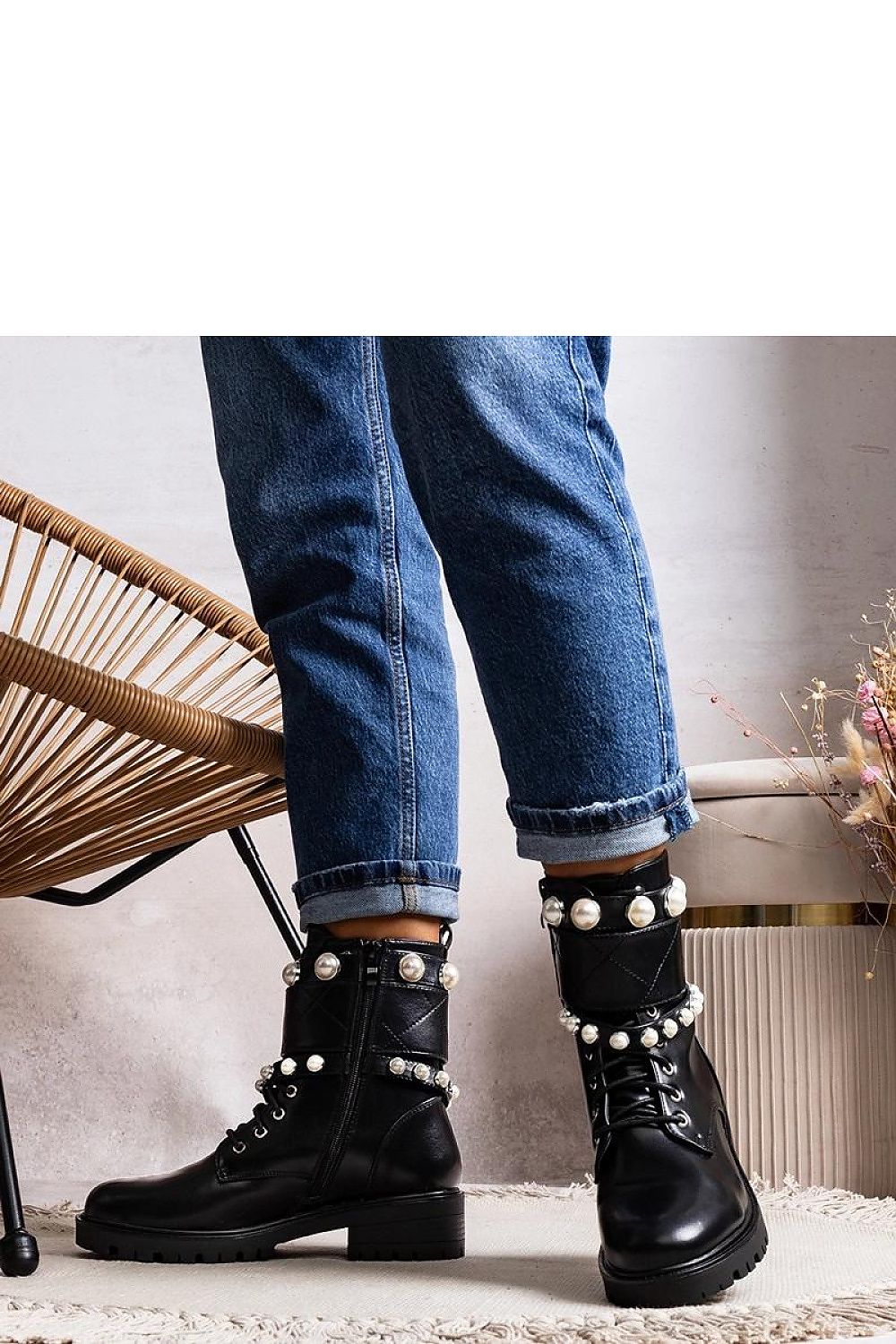 Bottes model 204855 Solea - Nainette.fr