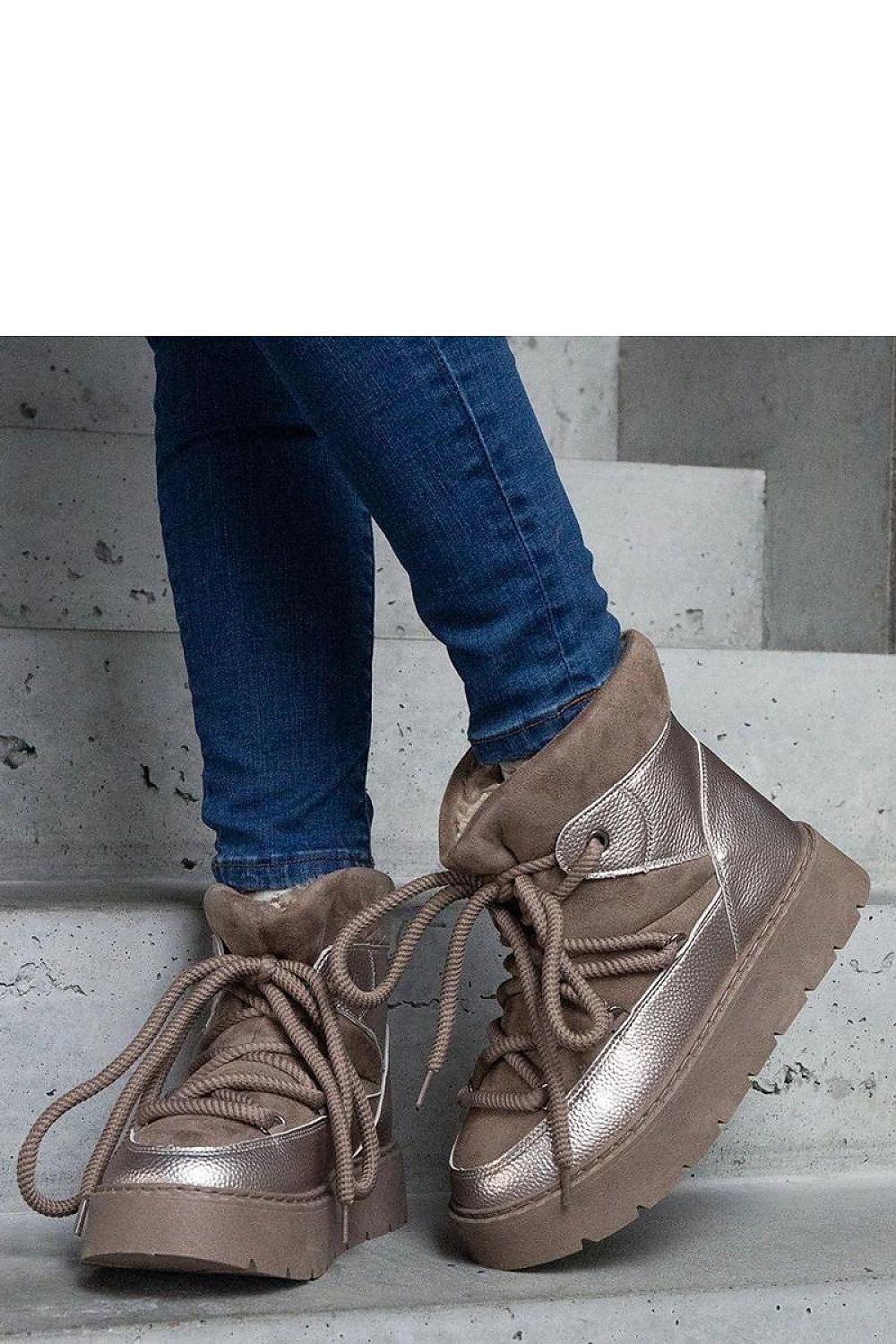  bottes de neige model 205024 Solea 