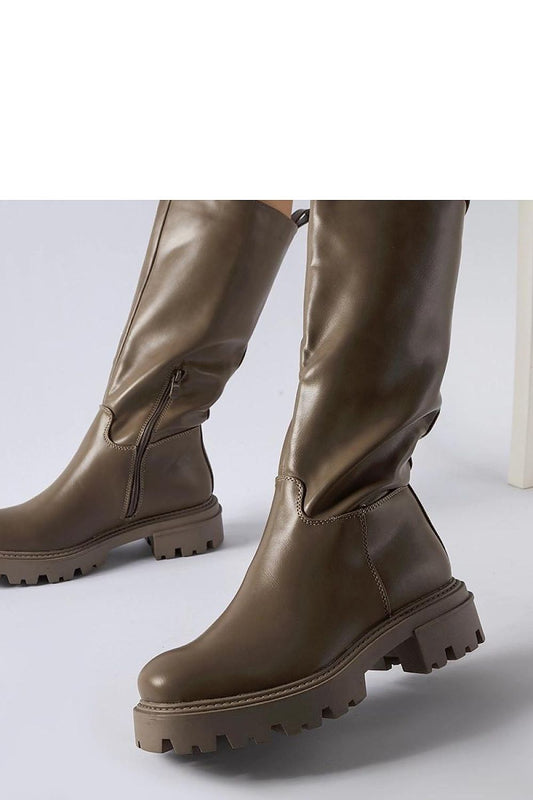 Bottes cuissardes model 205077 Solea - Nainette.fr