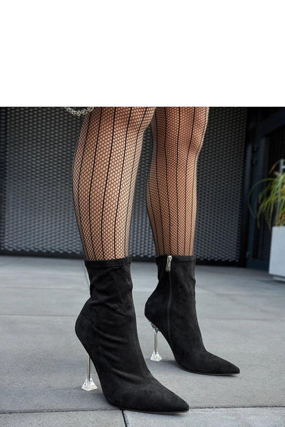 Bottes à talons model 205091 Solea - Nainette.fr