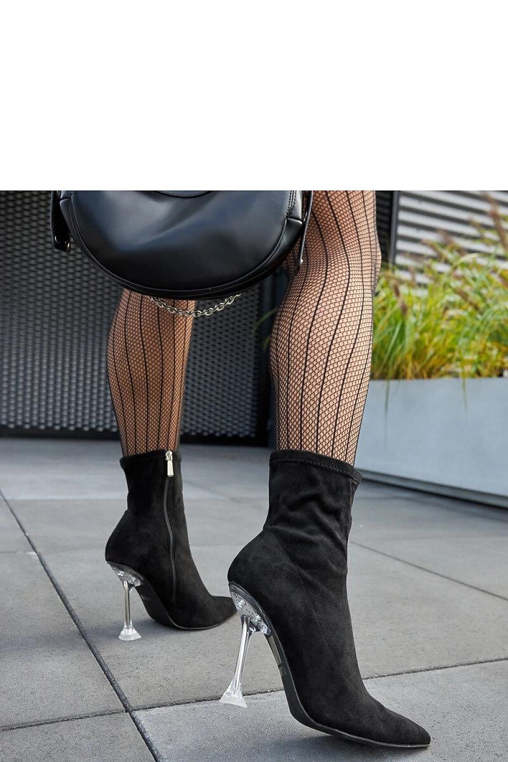 Bottes à talons model 205091 Solea - Nainette.fr