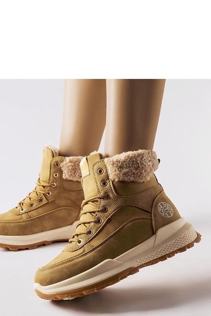 Bottes trappeur model 205100 Solea - Nainette.fr