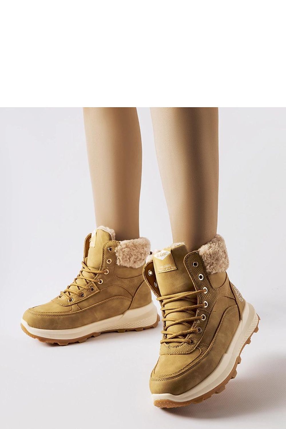 Bottes trappeur model 205100 Solea - Nainette.fr