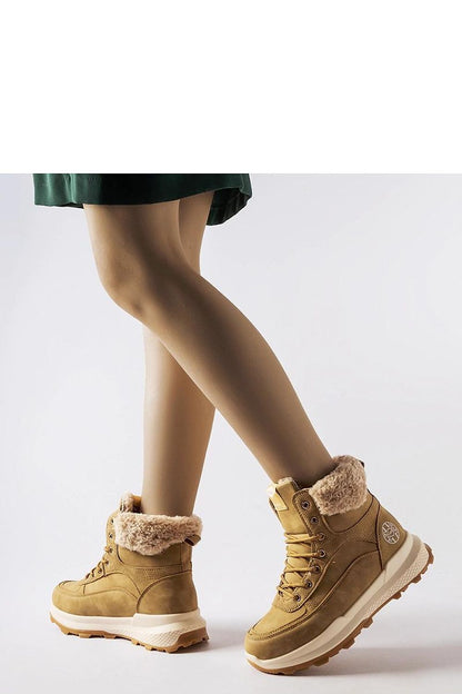 Bottes trappeur model 205100 Solea - Nainette.fr