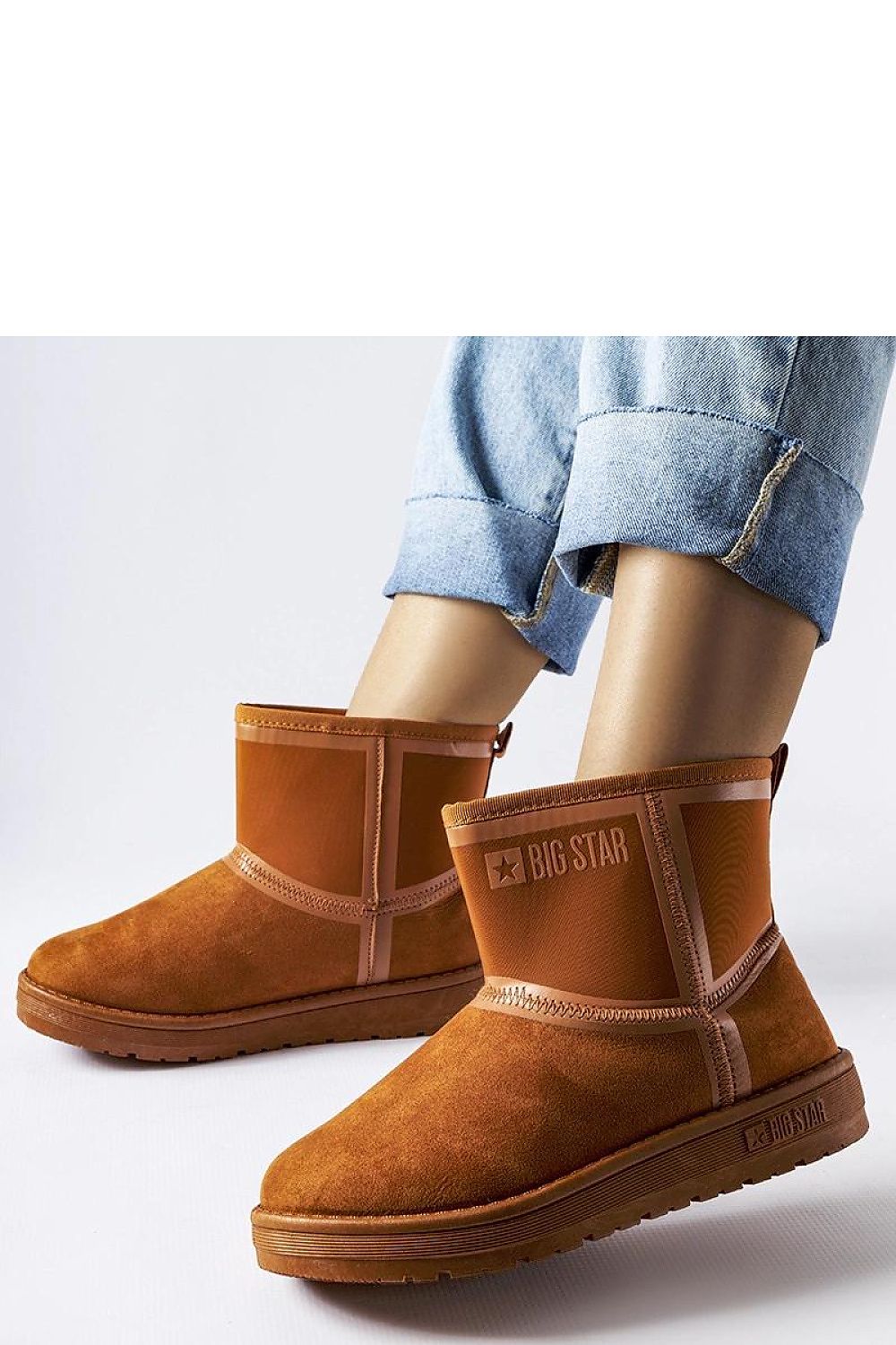 bottes de neige model 205107 Solea - Nainette.fr